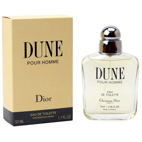 dior dune eau de toilette 50 ml|dune by christian Dior.